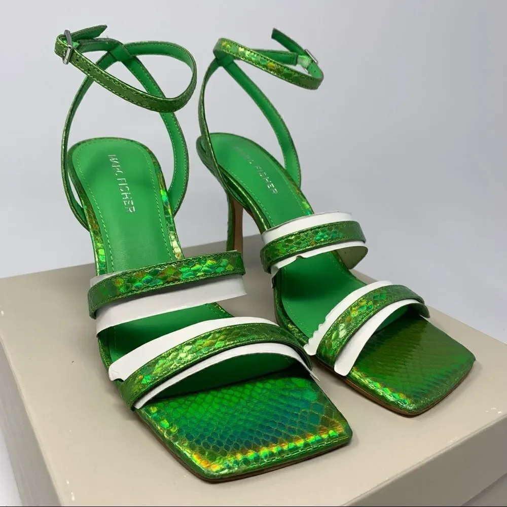 Marc  Fisher Deric Heels Size 8